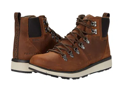 Forsake Davos High In Brown