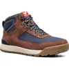 Forsake Fifteen Mid Hiking Shoe In Multi