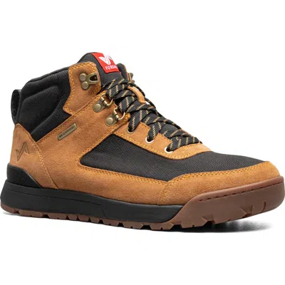 Forsake Fifteen Mid Hiking Shoe
