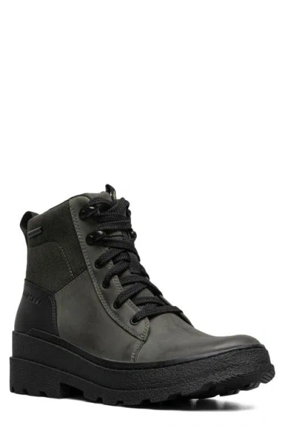 Forsake Isla Waterproof Outdoor Boot In Dark Green