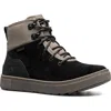 Forsake Lucie Waterproof Bootie In Black