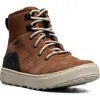 Forsake Lucie Waterproof Bootie In Toffee
