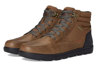 Forsake Mason High In Brown