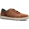 Forsake Mason Low Top Sneaker In Toffee