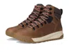 Forsake Patch Ii Waterproof Mid Sneaker Boot In Brown