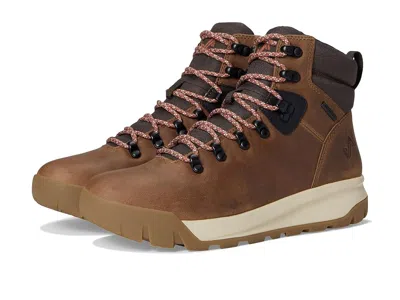 Forsake Patch Mid Ii Waterproof In Brown