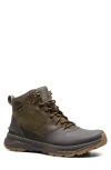 Forsake Whitetail Waterproof Mid Sneaker Boot In Black Olive