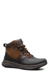 Forsake Whitetail Waterproof Mid Sneaker Boot In Chocolate Multi