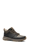 Forsake Wild Sky Waterproof Mid Hiking Sneaker In Black Olive