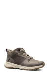 Forsake Wild Sky Waterproof Mid Hiking Sneaker In Loden