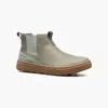 Forsake Women's Lucie Chelsea Sneaker Boot In Green Ash In Gray