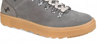 Forsake Women's Lucie Mid Shoe In Grey In Gray