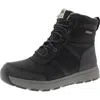 Forsake Womens Waterproof Winter & Snow Boots In Black