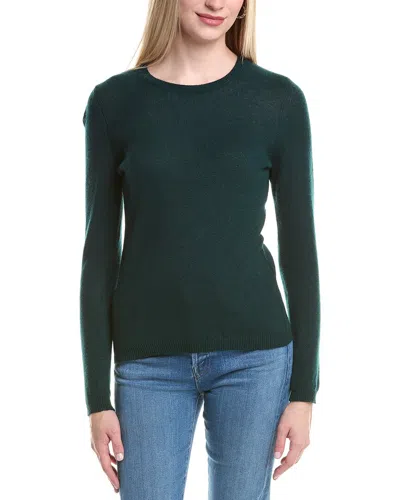 FORTE CASHMERE FORTE CASHMERE CREWNECK CASHMERE SWEATER