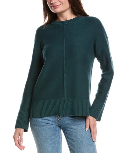 FORTE CASHMERE EASY SWEATER