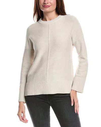 FORTE CASHMERE FORTE CASHMERE EASY SWEATER