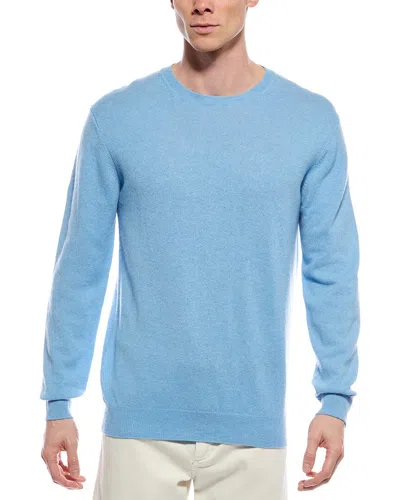 FORTE FORTE CASHMERE MOCK NECK CASHMERE 1/4-ZIP SWEATER