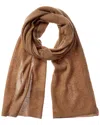 Forte Cashmere Oversized Cashmere Scarf