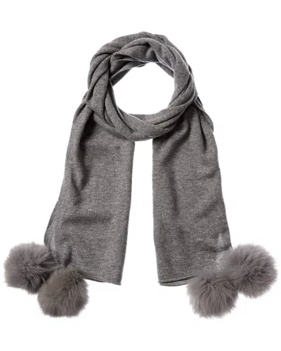 FORTE CASHMERE FORTE CASHMERE SCARF