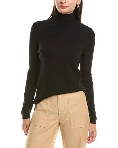 FORTE CASHMERE FORTE CASHMERE TURTLENECK CASHMERE SWEATER