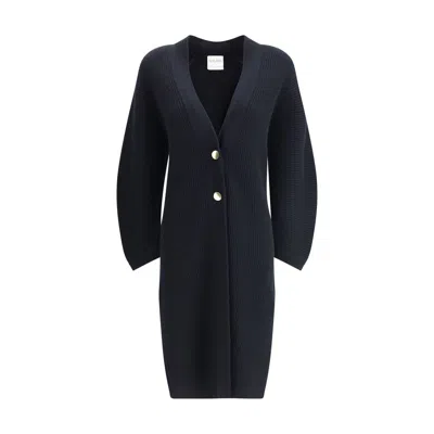 Forte Cashmere Women's Cardigan In Blue