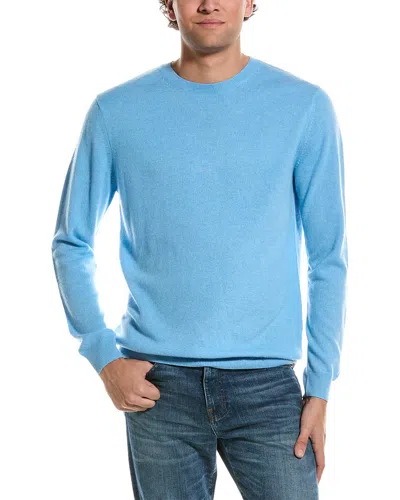 FORTE FORTE CLASSIC CREW CASHMERE SWEATER