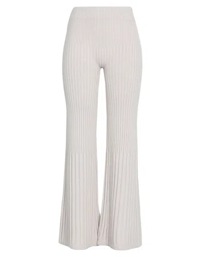 Forte Dei Marmi Couture Pants In Ivory