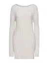 Forte Dei Marmi Couture Sweaters In Beige