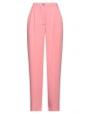 Forte Dei Marmi Couture Woman Pants Pink Size 2 Polyester In Pink