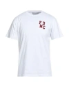 Forte Dei Marmi Couture Woman T-shirt White Size 6 Cotton
