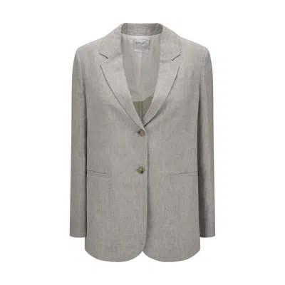 Forte Fil À Fil Oversized Women's Blazer