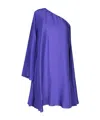 Forte Forte Dress  Woman Color Blue In Blue