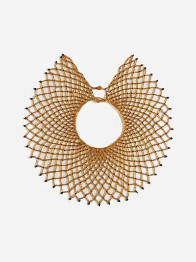 Forte Forte Necklace In Gold