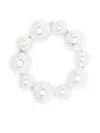 Forte Forte Beads Bracelet Elasticated Trim