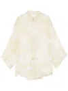 Forte Forte Floral-print Shirt