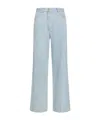 Forte Forte Belt-loop Jeans