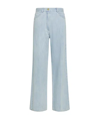 Forte Forte Belt-loop Jeans