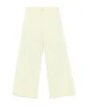 Forte Forte Belt Loops Slacks