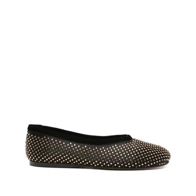 Forte Forte Black Ballet Flats Women