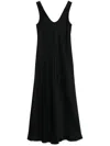 Forte Forte Forte_forte Satin Long Dress
