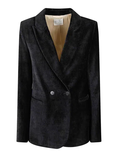 FORTE FORTE BLAZER - NEGRO