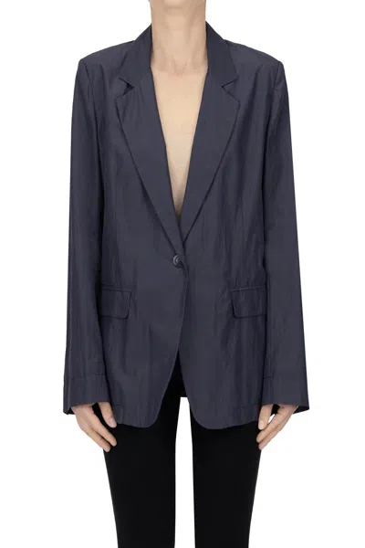Forte Forte Blazer In Blue
