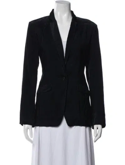 Pre-owned Forte Forte Blazer In Multi