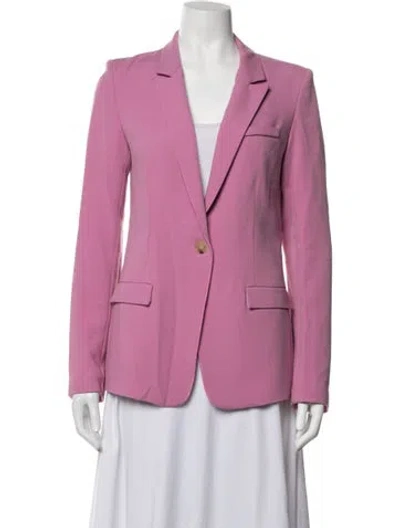 Pre-owned Forte Forte Blazer In Pink