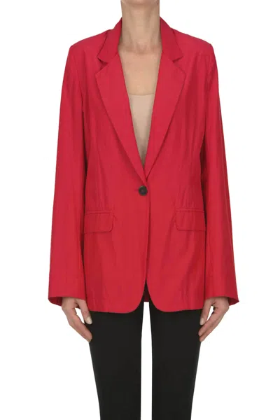 Forte Forte Blazer In Red