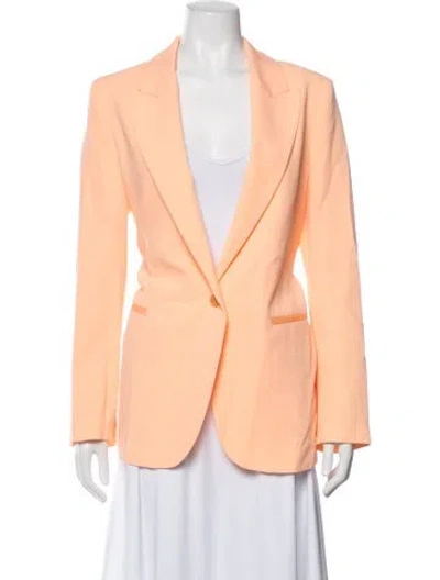 Pre-owned Forte Forte Blazer W/ Tags In Pink