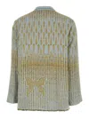 Forte Forte Blazer In Yellow