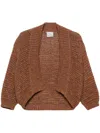 Forte Forte Open-knit Cardigan