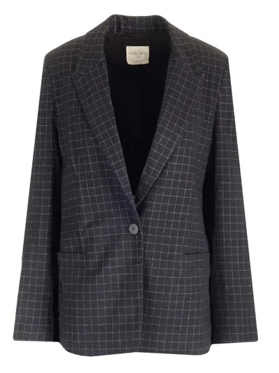 FORTE FORTE BOXY FIT BLAZER