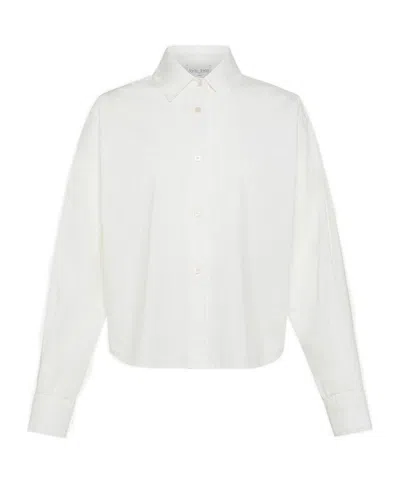 Forte Forte Boxyfit Shirt In White